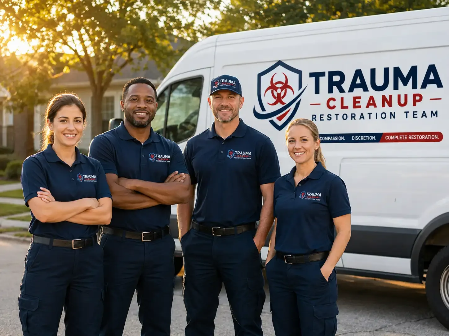 Trauma Cleanup company in Woodbridge, CA